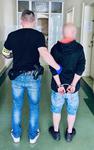 Policjanci zatrzymali 34-latka w związku z posiadaniem 230 gramów amfetaminy. Pomógł sprawny nos "Hiry"