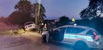 Uciekał przed policją BMW. Zapłaci prawie 12 tysięcy złotych mandatu