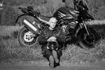 W Dniu Ojca dzieci czekały na niego z kolacją… Trwa zbiórka na pomoc rodzinie motocyklisty, który zginął w wypadku w Słupsku