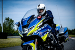 KONTROLE MOTOCYKLI