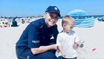 Bezpieczne wakacje nad wodą. Działania słupskich policjantów na plażach w regionie.