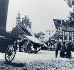 Kultowe zakątki starego Słupska na unikatowych zdjęciach. Poznasz, gdzie zrobiono te fotografie?