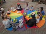 Językowe gry i zabawy w plenerze. Zaprasza Słupski Ośrodek Kultury