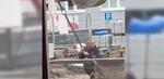Wesoła brygada modernizuje Stary Rynek w Słupsku. Będzie zgłoszenie [WIDEO]