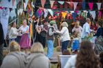 Festiwal w rytmach muzyki ludowej. EtnoBaltica w Swołowie ruszyła [ZDJĘCIA]