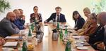 Rozmawiali o zwiększaniu szans rozwojowych regionu słupskiego