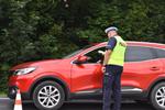Nie dla promili za kółkiem: Policja na straży trzeźwości