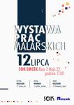 Wystawa malarska w Galerii Pod Tarasem