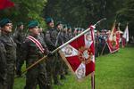 80. rocznica wybuchu Powstania Warszawskiego. Uroczystości w Słupsku