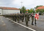 Święto Wojska Polskiego w 7. Brygadzie Obrony Wybrzeża w Słupsku [zdjęcia]