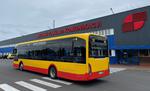 Nowy autobus elektryczny na słupskich ulicach. Przyjechał na dwutygodniowe testy