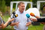 Parki, chodniki, oświetlenie. Ratusz zapowiedział kolejne inwestycje w Słupsku