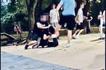 Pobicie w parku w Słupsku. Potencjalni sprawcy zostali ustaleni