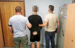 20-latek i 34-latek zatrzymani z amfetaminą i marihuaną w Ustce.