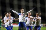 3 liga. Gryf Słupsk - Kotwica Kórnik 3:1. Pierwsza wygrana na własnym stadionie [ZDJĘCIA]