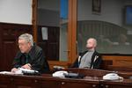 Synobójca przed słupskim sądem. Czy zabił w obronie własnej? Sąd przeprowadzi wizję