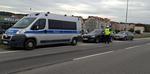 Kradli paliwo, wykorzystując "lewe" tablice. Złodzieje w rękach policjantów