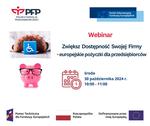 Zwiększ Dostępność Swojej Firmy - europejskie pożyczki dla przedsiębiorców - Webinarium