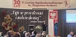 Słupskie liceum nr V im. Zbigniewa Herberta świętuje jubileusz. Kształci już od trzech dekad