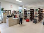 Kreatywna biblioteka w Kobylnicy. Powstał kącik dla dzieci i nowoczesna czytelnia