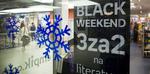 Black Weekend w Słupsku. W sklepach tłumy klientów polowały na dobre okazje