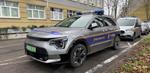Elektryczny radiowóz w słupskiej straży miejskiej. Eko patrole na prąd