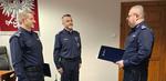 Nowy szef policji w Lęborku. Podinspektor Leszek Głuchowski komendantem