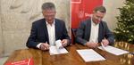 Krężel uzbroi Słupsk. Jest umowa na tereny inwestycyjne przy obwodnicy