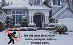 Nie daj szans złodziejowi - zadbaj o bezpieczeństwo swojego domu przed świętami
