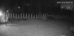 Kolejne okradzione domy w okolicach Słupska. Na jednej z posesji monitoring zarejestrował uciekającego złodzieja [FILM]