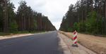 Jest dofinansowanie dla powiatu słupskiego. Będzie przebudowa drogi Damnica-Główczyce