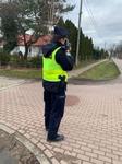 Dzielnicowi szkolą słuchaczy słupskiej Szkoły Policji podczas praktyk w terenie. #Zostań pomorskim policjantem