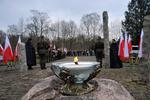 80.Rocznica rozstrzelania Polskich Robotników Przymusowych w 1945 roku