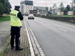 Jutro policjanci ze Słupska wezmą udział w ogólnopolskich działaniach "PRĘDKOŚĆ"
