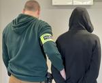 Narkotyki miał w kieszeni i w organizmie. Kryminalni z Ustki zatrzymali 26-letniego kierowcę.