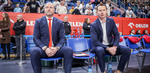 Ustka, Jackson, koszykówka i relaks na rybach. Roberts Stelmahers sportową osobowością marca