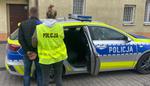 Byli poszukiwani i wrócili do domu na święta. Zatrzymali ich policjanci z Potęgowa.