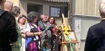 Skwer przy Teatrze Rondo zyskał nowego patrona - Artura Oliveirę
