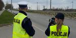 Patrolują Słupsk, Sławno i Koszalin. Szkolenie praktyczne dla młodych policjantów
