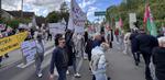 Protest przeciwko rozszerzeniu granic Słupska. Blokowali przejście dla pieszych we Włynkówku