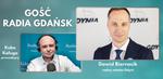 Gościem Radia Gdańsk w środę będzie gdyński radny Dawid Biernacik, przewodniczący nowego klubu Gdynia Niezależna