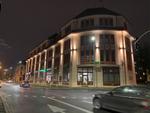 Zmiana organizacji ruchu-pl. Zwycięstwa i okolice