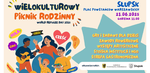 Wielokulturowy Piknik Rodzinny. World Refugee Day 2025