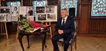 "Król Słupska" doceniony. Kazimierz Adach z tytułem honorowego obywatela miasta