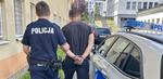 Pod wpływem amfetaminy i z podwójnym zakazem prowadzenia pojazdów spowodował kolizję