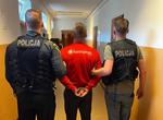 26-latek zatrzymany za posiadanie amfetaminy i marihuany