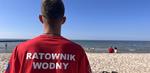 Więcej ratowników na plażach w regionie słupskim. Rozpoczyna się wysoki sezon