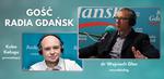 Piątkowym Gościem Radia Gdańsk będzie neurobiolog dr Wojciech Glac