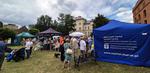 Profilaktyka, edukacja i rodzinna atmosfera. Piknik "Pomorskie dla zdrowia" przyciąga tłumy