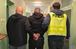 Policjanci zatrzymali sprawcę kradzieży motocykla i odzyskali pojazd